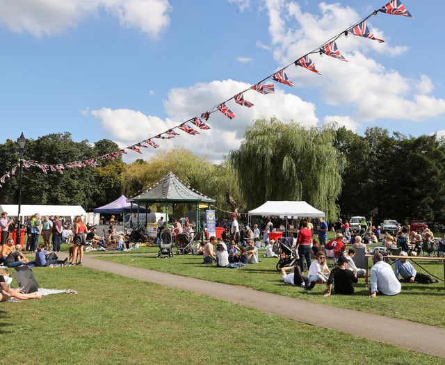 New community cafe and toilets planned at Farnham's Gostrey Meadow