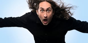 Ross Noble Q&A: Same old jibber jabber, significantly better hotels