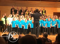 Farnham Youth Choir marking 40th birthday with autumn concert