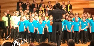 Farnham Youth Choir marking 40th birthday with autumn concert