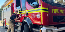 Alton Fire Station firefighters hosting charity car wash