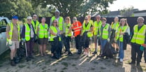 Dog owners disappoint as pickers make swift work of Bordon clean-up