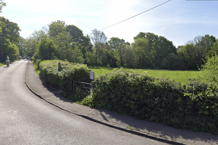 Church Road Steep