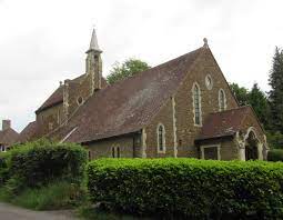 Our Lady of Lourdes Church haslemere