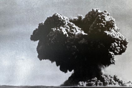 Decades-long wait is over for two veterans who were part of atomic tests