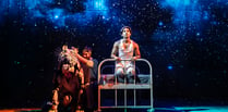 Life of Pi at The New Victoria Theatre is a theatrical masterpiece