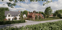 Plans for Steep estate include village green and affordable homes