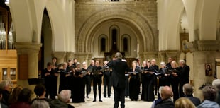 Renaissance Choir to sing Mozart’s Requiem at St Peter’s Church