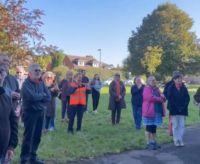 Fernhurst Village Shop reopens doors after extension completed