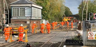 All you need to know about Petersfield to Farncombe line closure