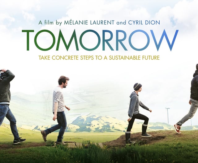 Life-changing film 'Tomorrow' coming to Haslemere Hall next month