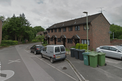Woman treated for smoke inhalation following minor fire in Liss