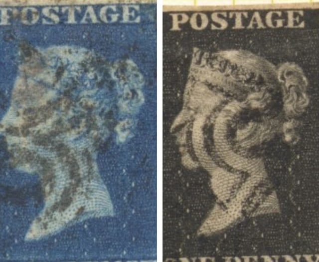 Little pieces of history up for auction at Petersfield stamp event