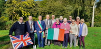 Alton Town Twinning Association welcomes Montecchio Maggiore guests