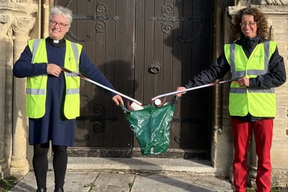 Petersfield's annual Clean-up for Remembrance begins this weekend