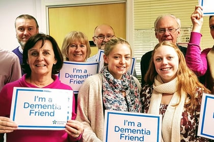 Free dementia awareness training class to be held at Farnham Maltings