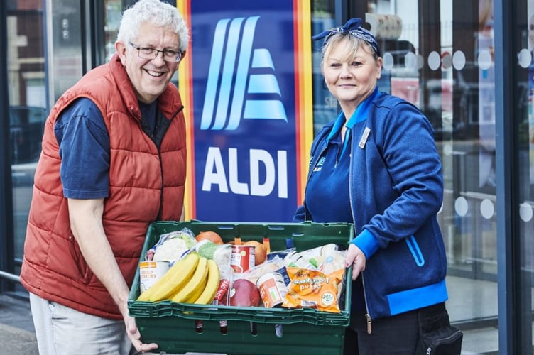 Aldi Festive Giveaway