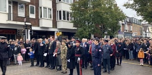 Petersfield will remember 