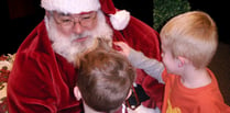 Santa's coming to Haslemere Youth Hub this December