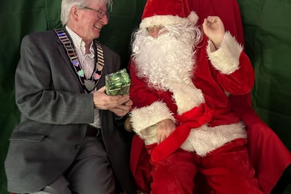 Bliss-ful Rotary Christmas fundraiser bags £4,000 for local charities