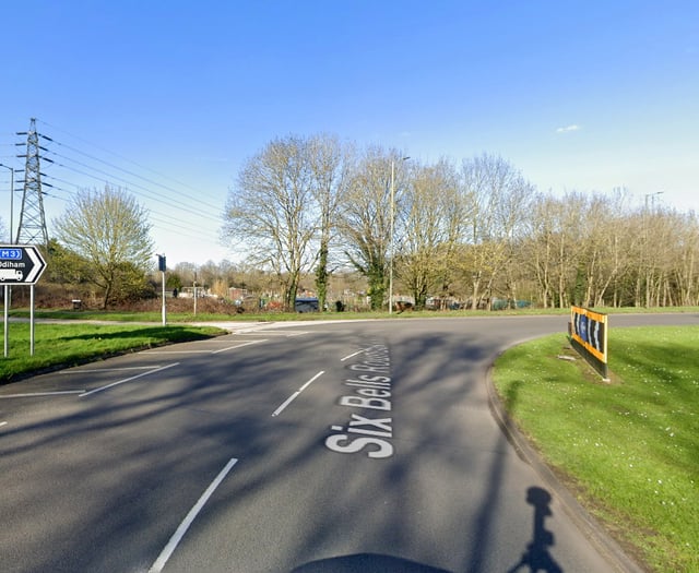 Anger as 56 homes next to busy Farnham roundabout granted at appeal