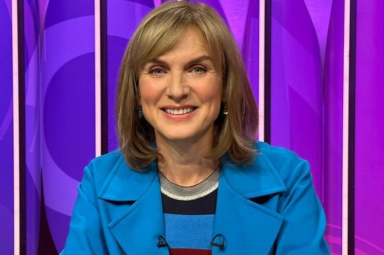 Fiona Bruce