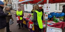 Petersfield Lions launch campaign to feed and heat the less fortunate