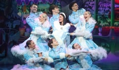 Panto review: Snow White 'sleighs' it at Southampton's Mayflower