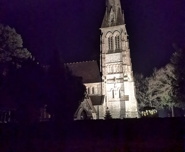 Brass band will accompany service of lessons and carols in Privett