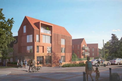 VIDEO: See how flats scheme will transform Petersfield station area