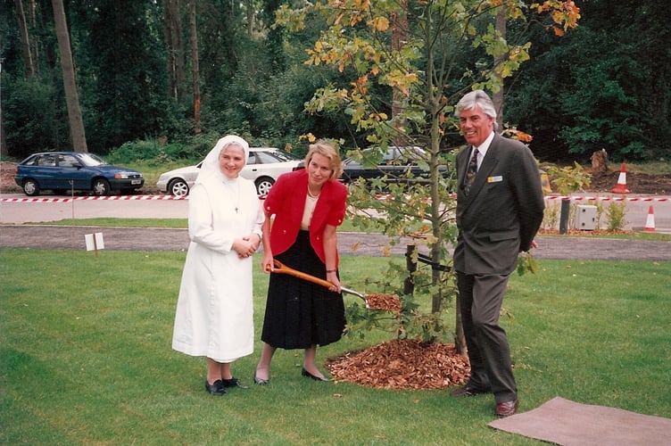 Sister Mary Agnes