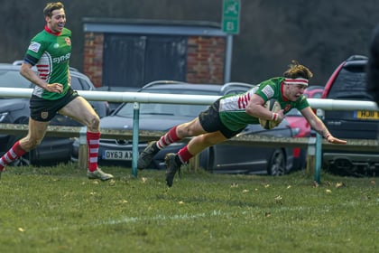 Petersfield's second team earn big win against Alton's second team