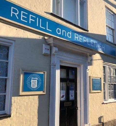 Petersfield refill shop to close after five remarkable years in town