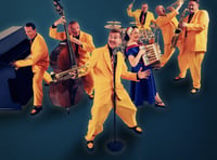 Swing out and rock with The Jive Aces at the Theatre Royal Winchester