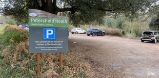 Petersfield Town Council raises the bar in bid to stop fly-tippers