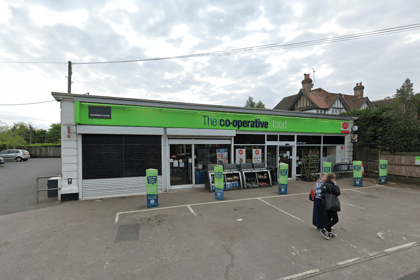 Bordon woman, 55, jailed for stealing from shops across East Hampshire