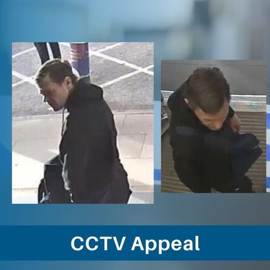 Can you identify this person? Police seek help for December offences