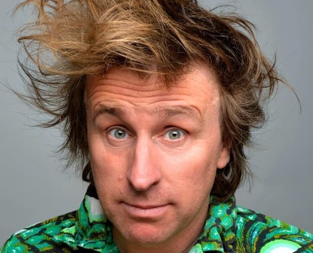 Haslemere fringe 2024 - Milton Jones