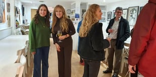 Petersfield gallery puts acclaimed artists in frame in UK first