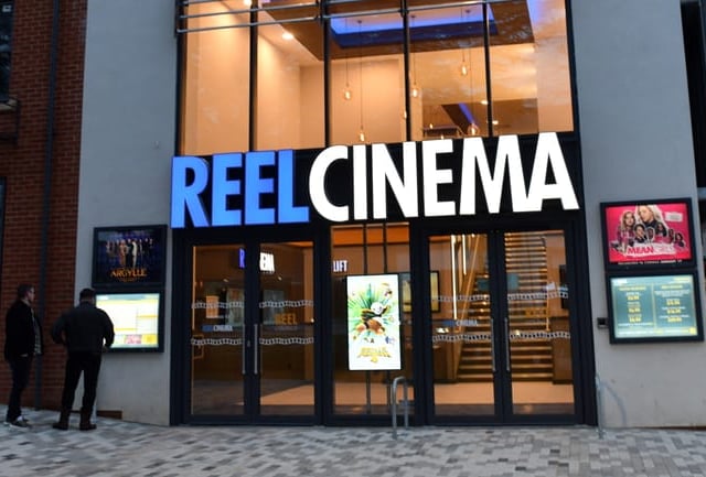 LETTER: Farnham's new cinema is a REEL gem for the town