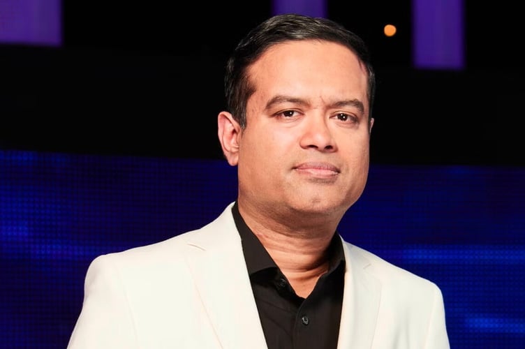 Paul Sinha The Chase