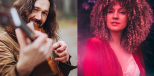 Grayshott Folk Club hosting Adam Beattie and Fiona Bevan