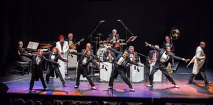 Cotton Club will be swinging at the Theatre Royal Winchester