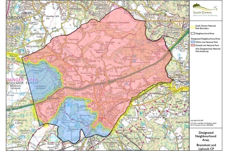 Liphook residents have bemoaned a lack of communication between East Hampshire District Council and the South Downs National Park Authority on meeting local housing targets