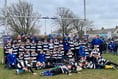 Farnham Rugby Club minis ready for annual tour in Devon