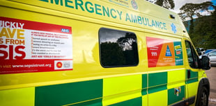 Patients left waiting as ambulance service declares critical incident