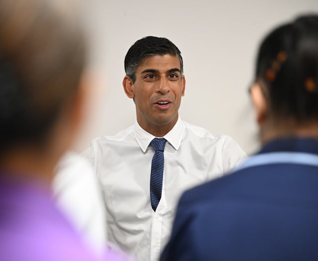 Rishi Sunak's NHS pledge one year on: Waiting lists up at Portsmouth Hospitals Trust