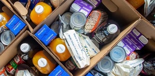 Help fill Haslemere Food Bank with some much needed items