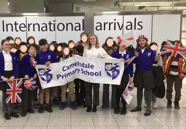 Haslemere school embraces two decades of Spanish exchange programme