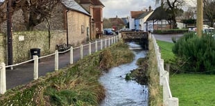 Do the white thing and keep safeguards for chalk streams